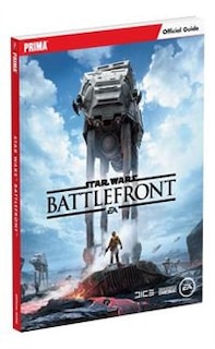 Front cover_Star Wars Battlefront Standard Edition Guide