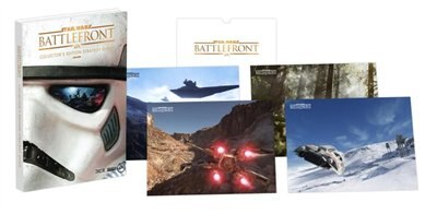 Star Wars Battlefront Collector's Edition Guide