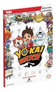 Yo-kai Watch Standard Edition Guide