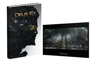 Deus Ex: Mankind Divided - Limited Edition Guide
