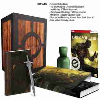 Dark Souls Iii Estus Flask Edition de Prima Games