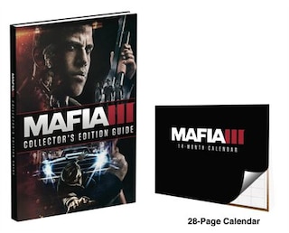Mafia Iii: Prima Collector's Edition Guide