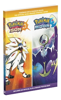 Front cover_Pokémon Sun And Pokémon Moon