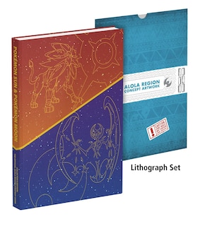 Front cover_Pokémon Sun And Pokémon Moon