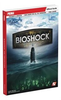 Front cover_Bioshock: The Collection