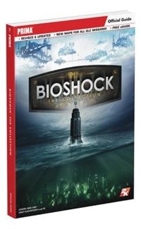 Front cover_Bioshock: The Collection