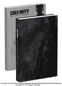 Call Of Duty: Infinite Warfare: Prima Collector's Edition Guide