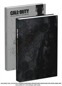 Call Of Duty: Infinite Warfare: Prima Collector's Edition Guide