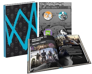 Front cover_Watch Dogs 2