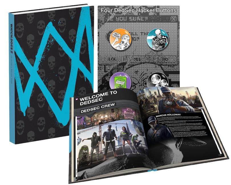 Front cover_Watch Dogs 2