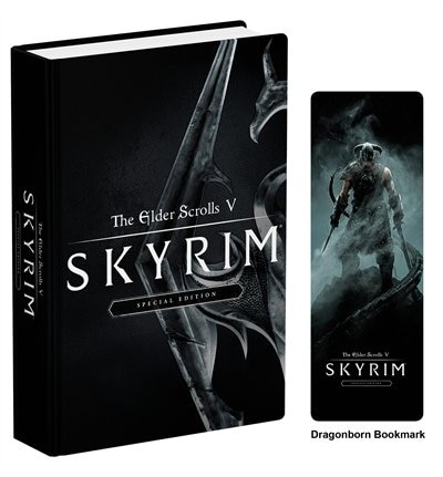 Elder Scrolls V: Skyrim Special Edition: Prima Collector's Guide