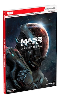 Front cover_Mass Effect: Andromeda
