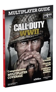 Front cover_Call Of Duty: Wwii