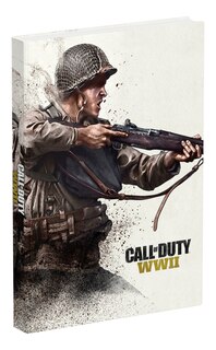 Front cover_Call Of Duty: Wwii
