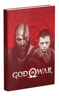 Front cover_God Of War