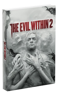 Front cover_The Evil Within 2