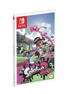 Front cover_Splatoon 2
