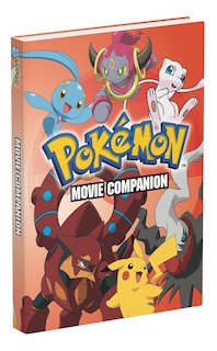 Pokémon Movie Companion