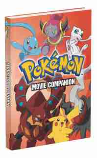 Pokémon Movie Companion de Prima Games