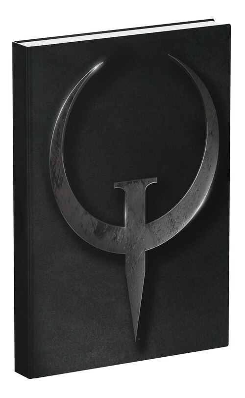 Couverture_Quake Champions Player's Journal