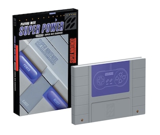 Couverture_Playing With Super Power: Nintendo Super Nes Classics
