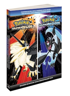 Couverture_Pokémon Ultra Sun & Pokémon Ultra Moon