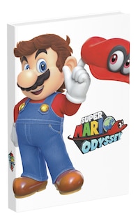 Front cover_Super Mario Odyssey