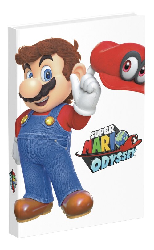 Front cover_Super Mario Odyssey