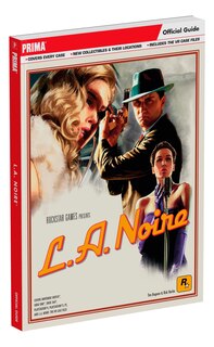 Front cover_L.a. Noire
