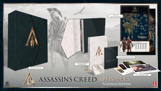Couverture_Assassin's Creed Odyssey