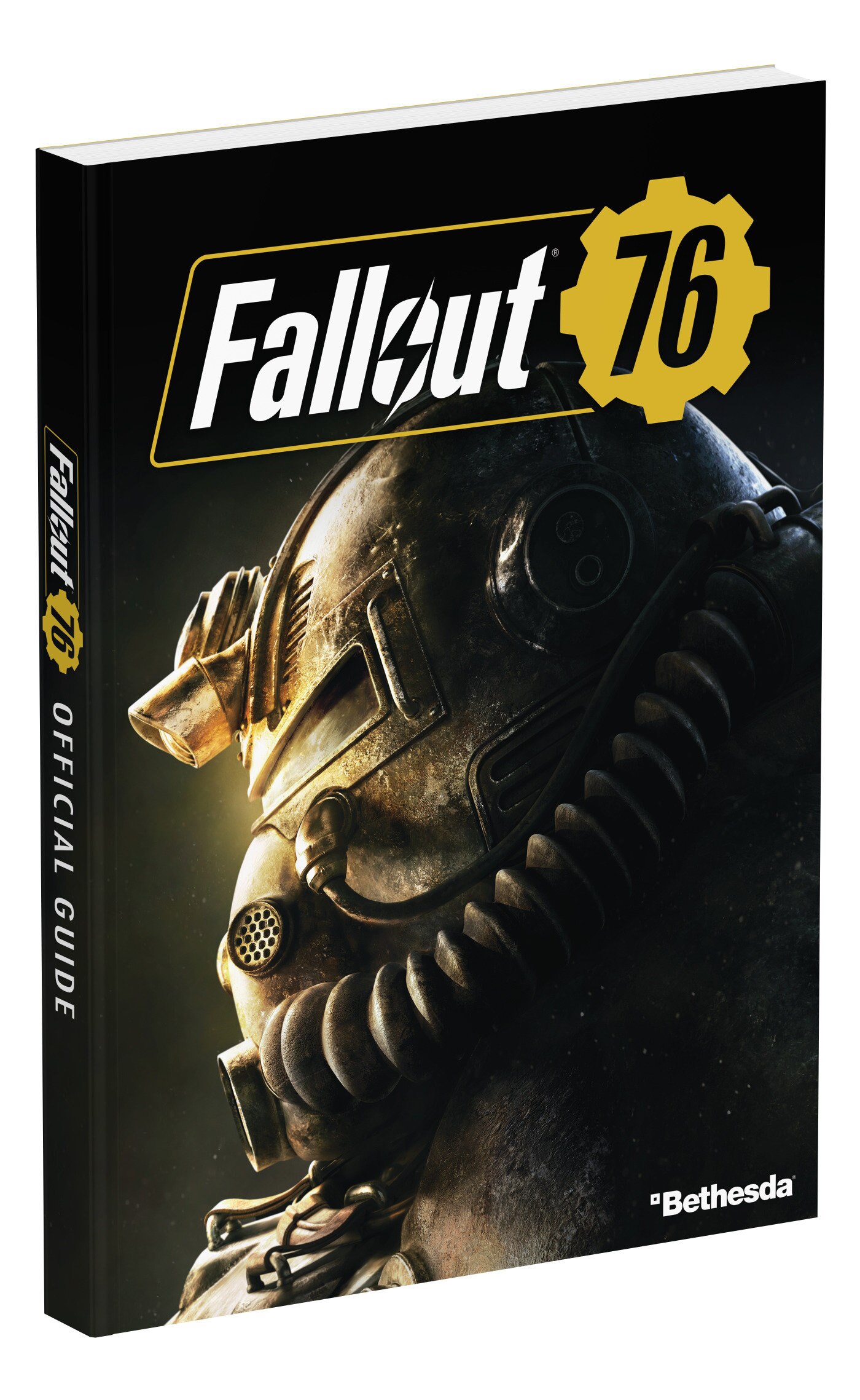 Fallout 76: Prima Official Platinum Edition Guide Book By