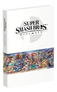 Couverture_Super Smash Bros. Ultimate