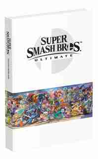 Super Smash Bros. Ultimate: Official Collector's Edition Guide by Prima Games