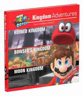 Super Mario Odyssey: Kingdom Adventures, Vol. 5 de Prima Games
