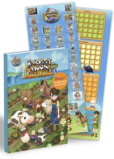 Front cover_Harvest Moon: Light of Hope—A 20th Anniversary Celebration