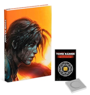 Shadow Of The Tomb Raider: Official Collector's Companion Tome