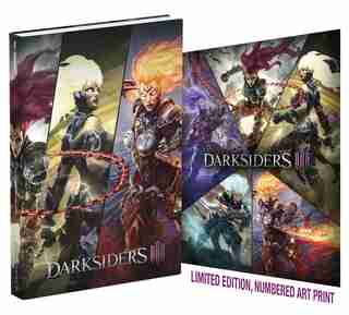 Darksiders Iii: Official Collector's Edition Guide by Doug Walsh