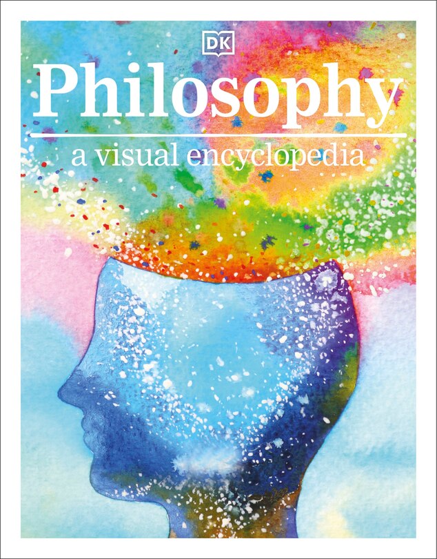 Front cover_Philosophy A Visual Encyclopedia