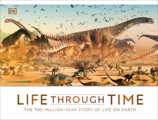 Front cover_Life Through Time
