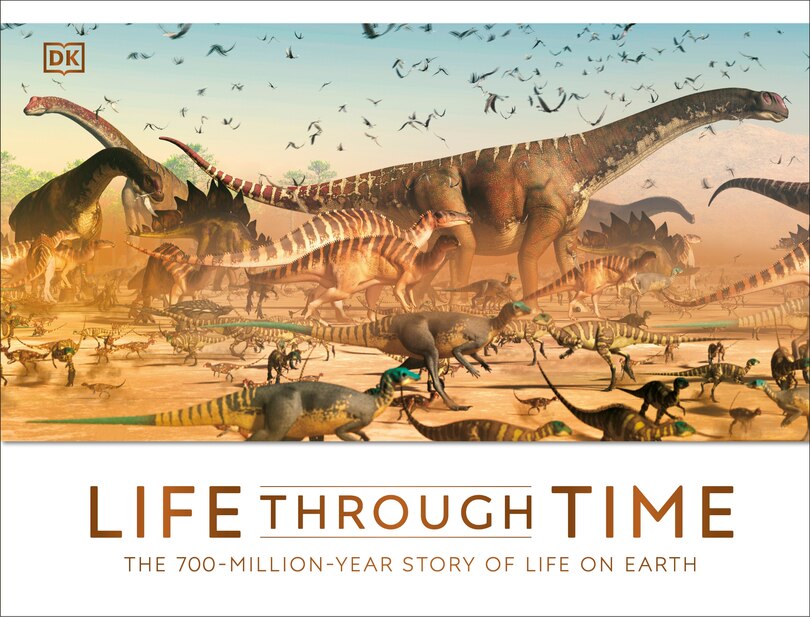 Front cover_Life Through Time