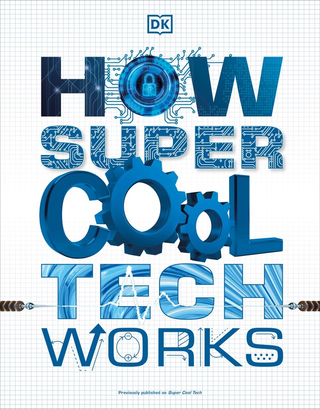 Front cover_How Super Cool Tech Works