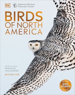 Couverture_Amnh Birds Of North America