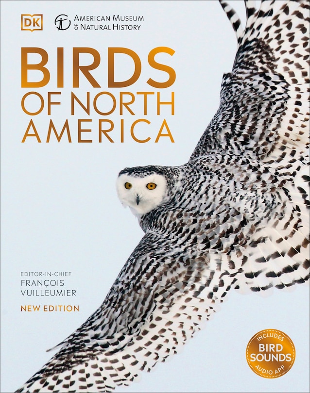 Couverture_Amnh Birds Of North America