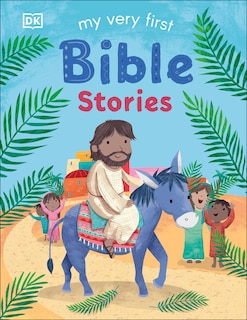 Front cover_My Very First Bible Stories