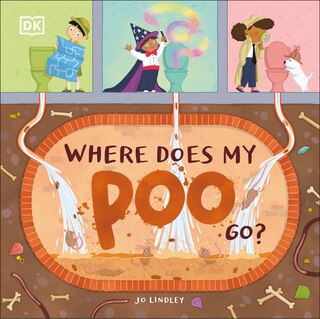 Couverture_Where Does My Poo Go?