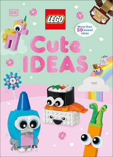 Front cover_Lego Cute Ideas