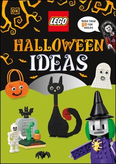 Front cover_Lego Halloween Ideas