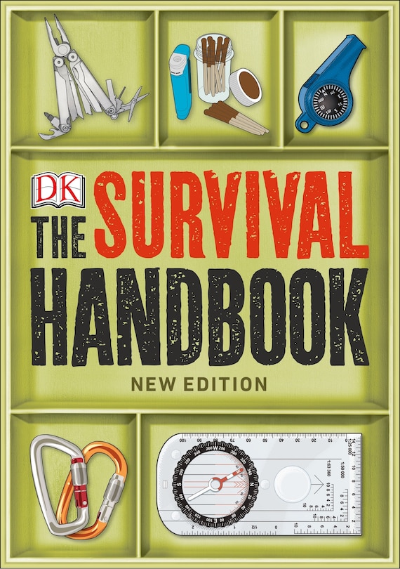 Front cover_The Survival Handbook