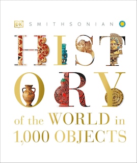 Couverture_History Of The World In 1000 Objects