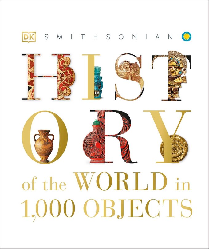 Couverture_History Of The World In 1000 Objects